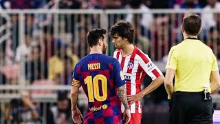 The magical skills of lionel messi 2019/20