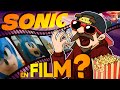 Les films sonic  et un peu le film mario