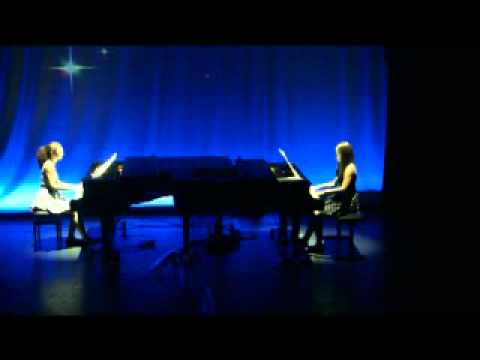 Piano Circus 2012 D. Hellbach: Verve & Cuba