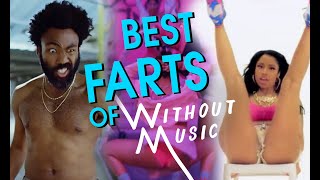 Best FARTS of #WITHOUTMUSIC! (Compilation) chords