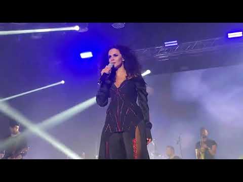 NK (Настя Каменских) - Гірський кришталь ( LIVE, Prague, 2022.06.22)