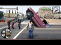 Were OLD GLITCHES in GTA San Andreas Definitive Edition finally fixed?