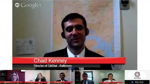 [Socrata Webinar] GovStat: 3 Lessons from Data-Driven Government Success