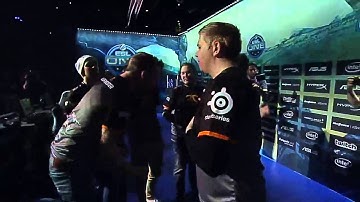 ESL One Cologne Final Moments