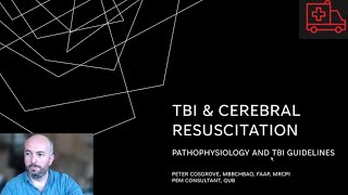 Traumatic Brain Injury - Paediatric Emergencies 2024