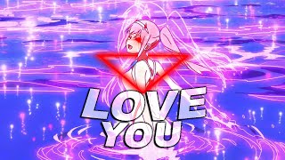 Zero Two I Let Me Love You [Edit/AMV] | @6ft3 *Capcut
