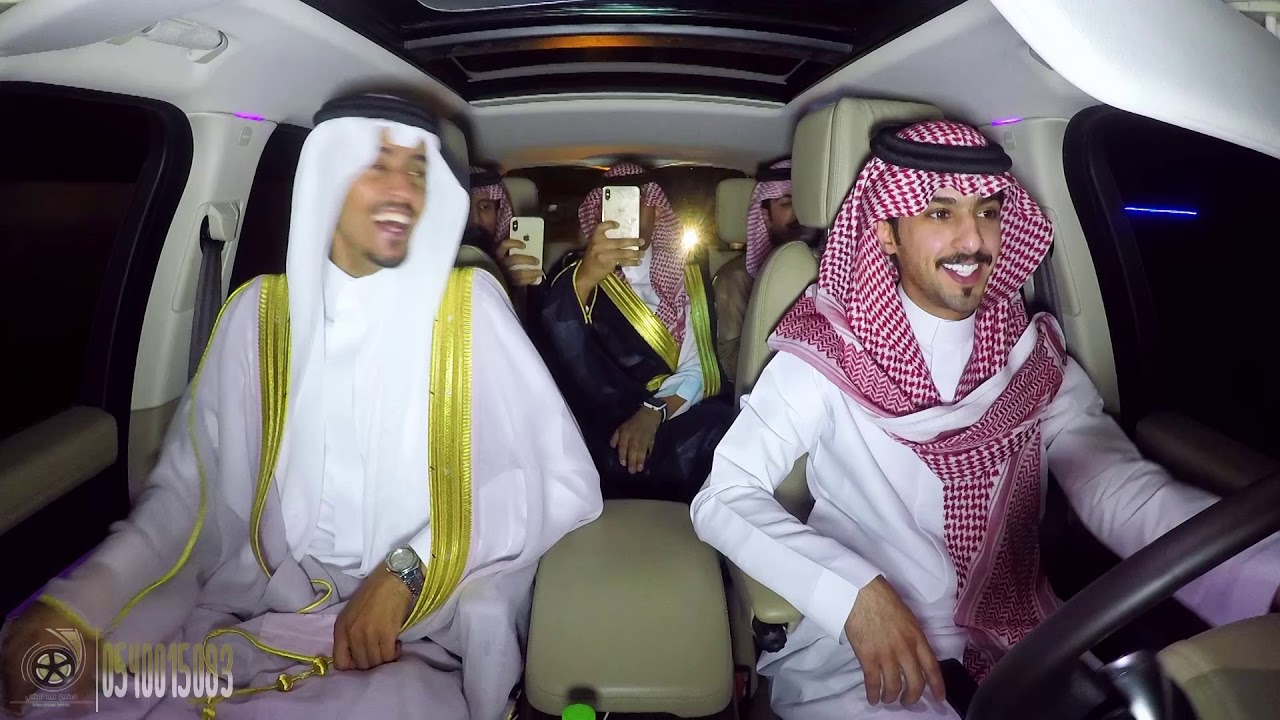 حفل زواج الشاب فواز المشدق