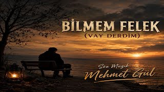 Mehmet Gül - Bilmem Felek Neyler (Vay Derdim) (Sound Lab Cover)