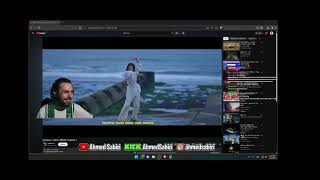 Ahmed sabiri - Reaction LAKAMURA - LOCO ❤️