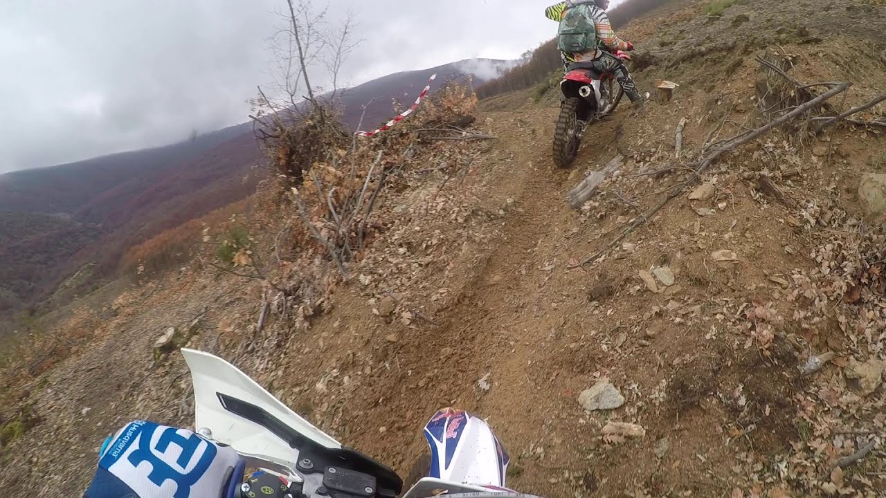 Fast drive husqvarna vs honda 230