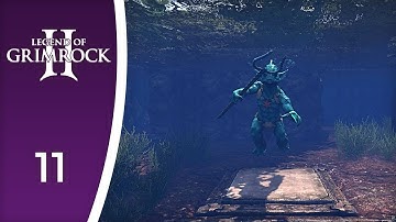 Some grim underwater business - Let