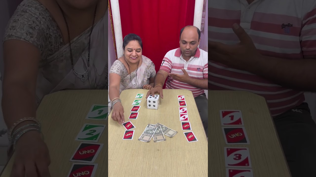 Money 💴 Dice 🎲 Challenge