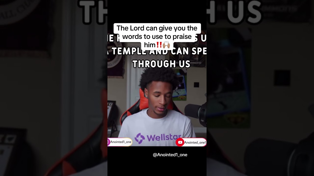 Praise the Lord‼️ 