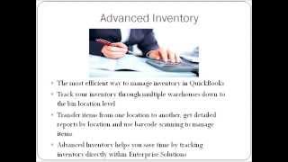 QuickBooks Enterprise Solutions Carson City screenshot 5