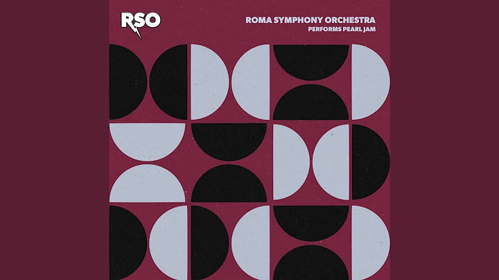 Alive Orchestral version - Orchestral performance video thumbnail