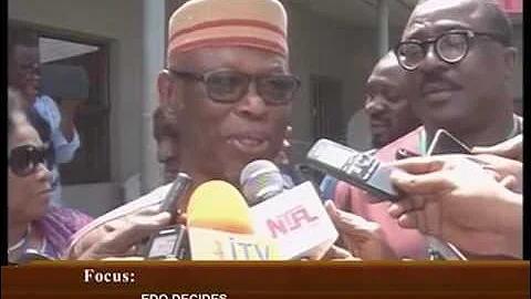 Edo State Governorship Elections.