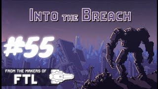 Into the Breach #55 Странная капсула