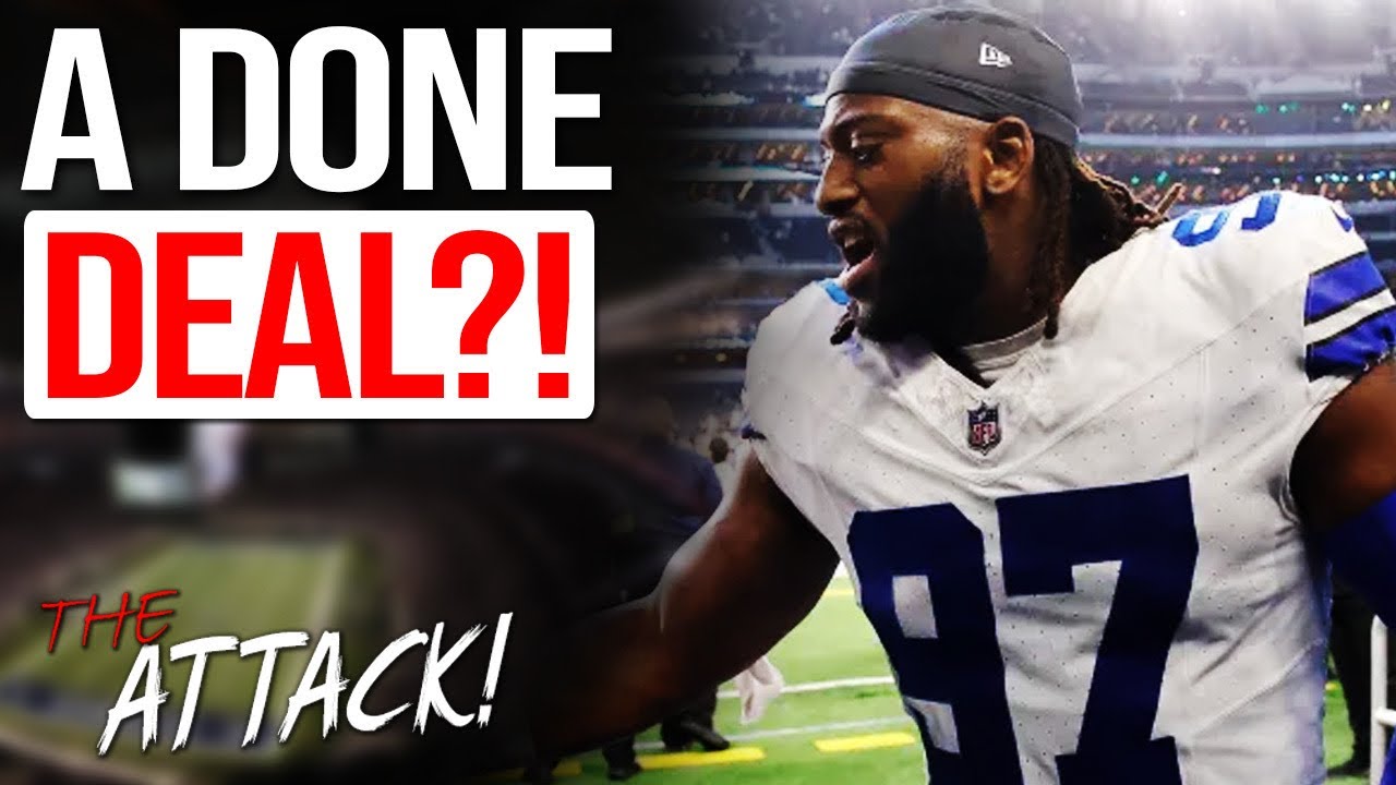 Dallas Cowboys “VERY CLOSE” to Signing Osa Odighizuwa!