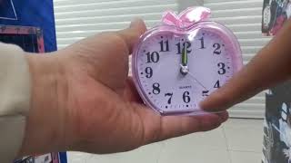 reloj despertador en forma de manzana screenshot 4