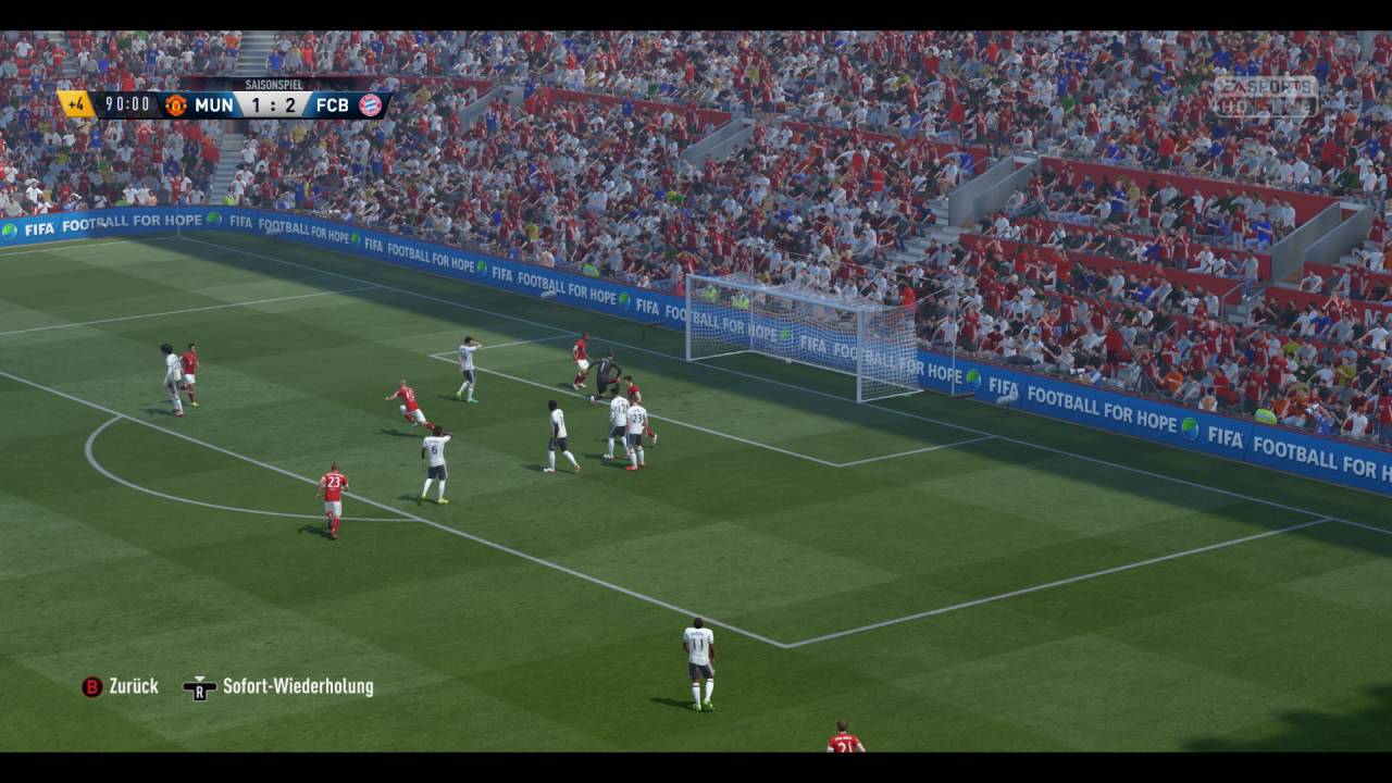 a typical Robben (FIFA 17)