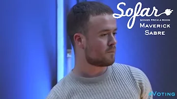 Maverick Sabre - 'Let Me Go', 'I Used to Have It All' & 'Come Fly Away' | Sofar #Voting Live!