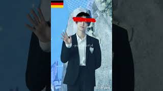 Germany flag colors edit on TXT Yeonjun🇩🇪 #txt #yeonjun #chasingthatfeeling #flag #edit #shorts