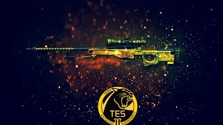 CS:GO trig x5 awp kill - cbblestone