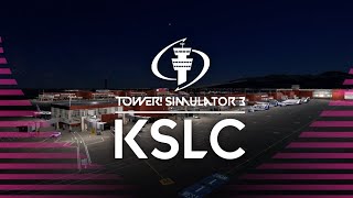 KSLC Airport Trailer for Tower! Simulator 3