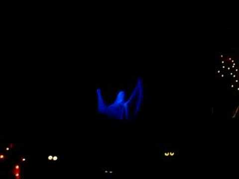 Flying Crank Ghost
