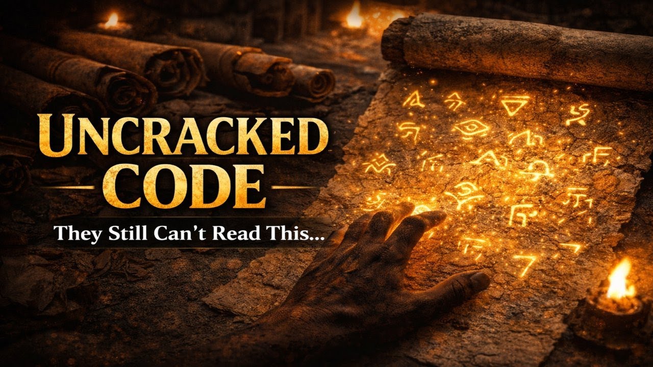 The Ancient Writings No One Has Ever Decoded – Secrets Buried for Millennia