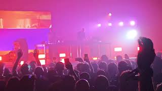 The Avalanches / Because I'm me + Since I left you - live a Torino C2C 2026