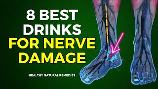8 Best Drinks For Nerve Damage Best Tea For Nervous System