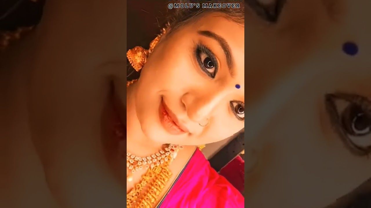 😍Bridal Makeup Coimbatore 😍on offer Rs. 6000/-. DM for more 8754132283😍