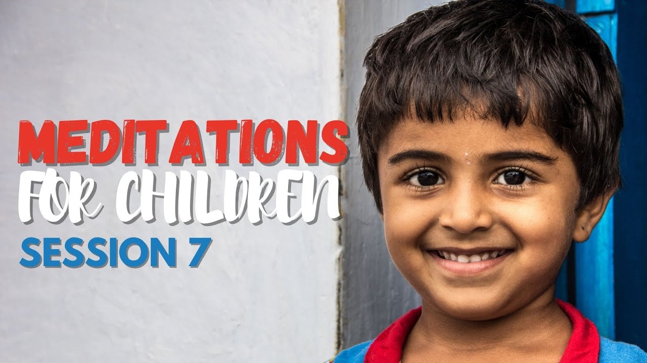 Children Meditations YouTube