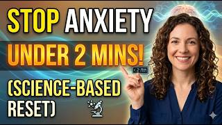 How to Reset Your Nervous System in Under 2 Minutes