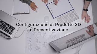 TCE | Configurazione di Prodotto 3D e Preventivazione screenshot 3