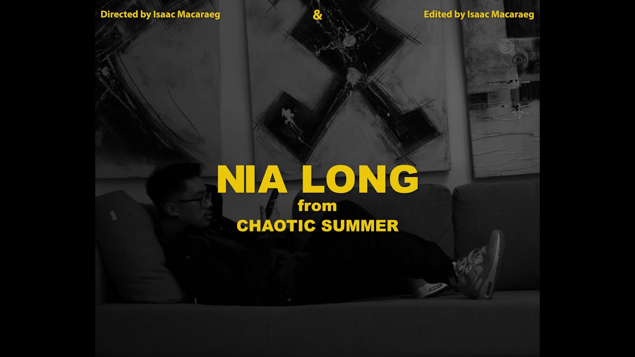 Malcolm Madonna - NIA LONG ft. Farrahmon [Official Music Video/Visualiser]