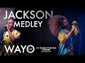 Wayo live  michael jackson medley