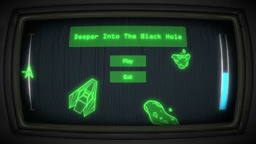 Deeper Into the Black Hole (Ludum Dare 57)