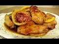 Honey Lemon Chicken Wings 檸檬蜜汁雞翅 || Quick & Easy 20 Minute Chinese Food Dinner Idea