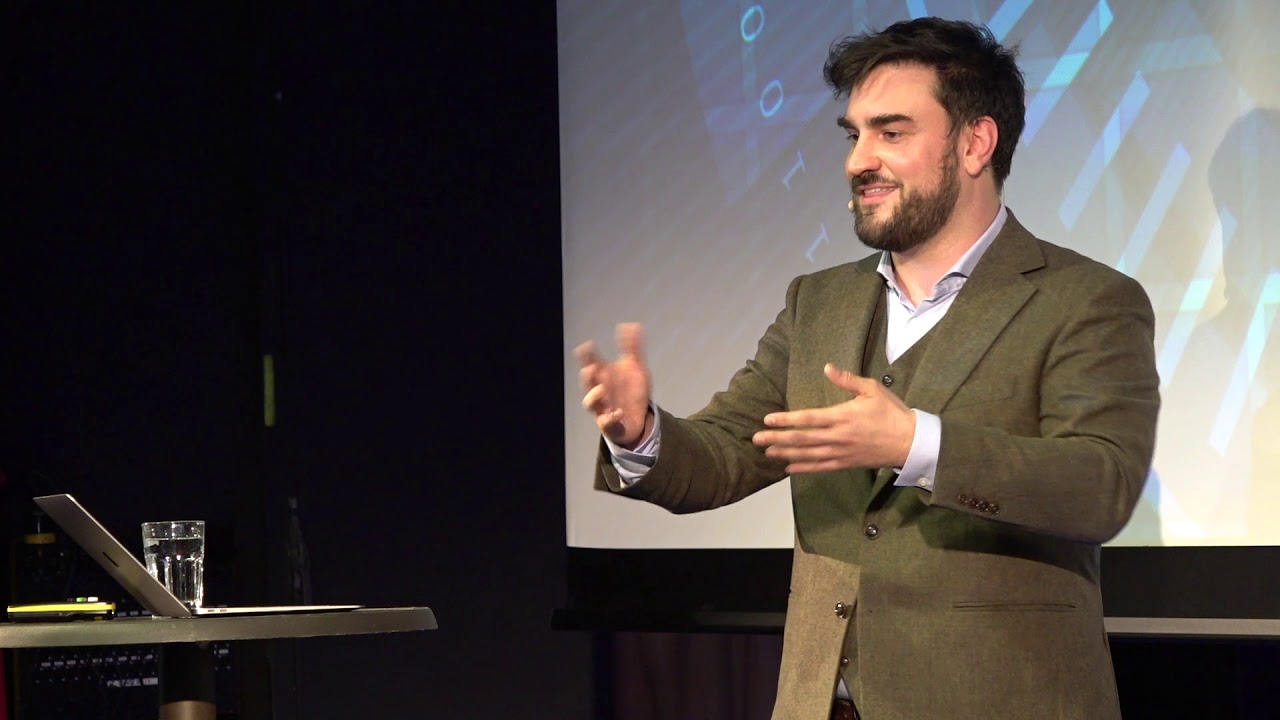 Lightning Talk von Hannes Gassert an der Shift 2019 - Digitale Ethik