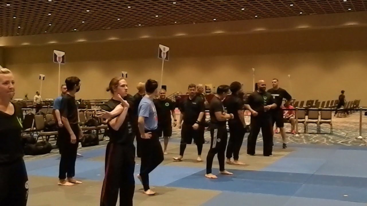 Victory Martial Arts 2021 Fall Tournament Krav Maga 1 YouTube