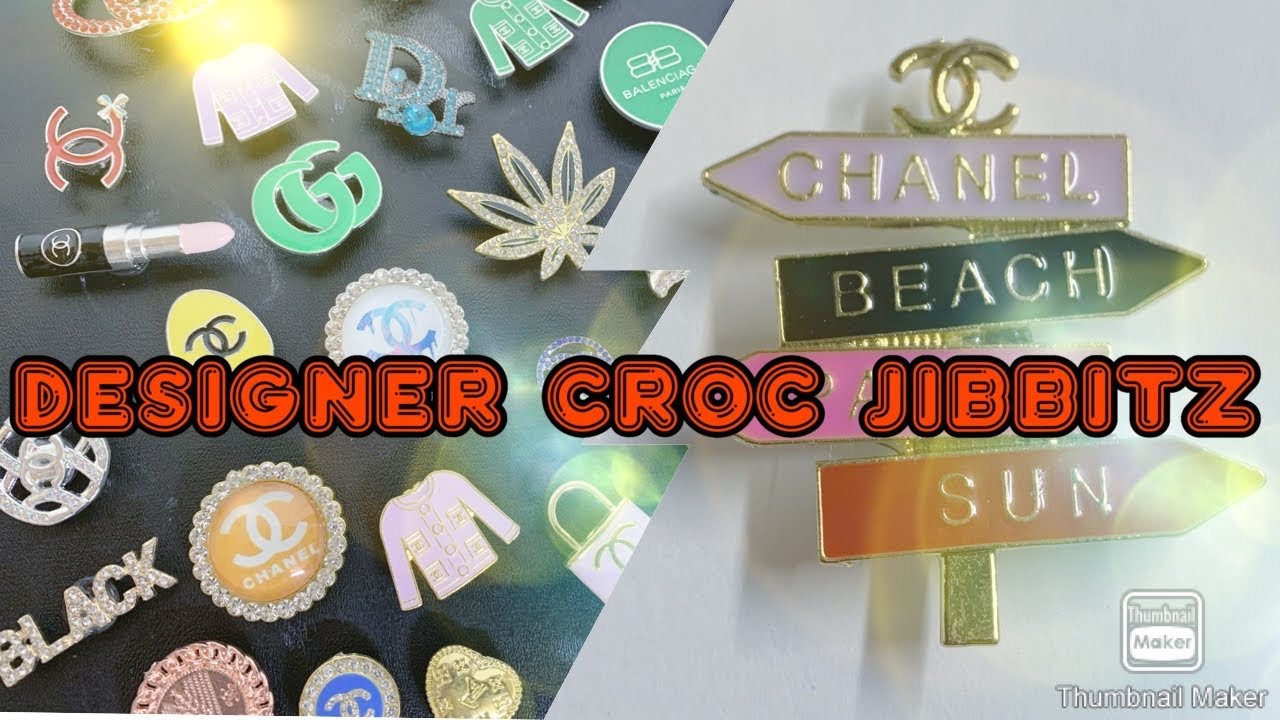 WHERE TO FIND DESIGNER INSPIRED CROC JIBBITZ WHOLESALE VENDORS 