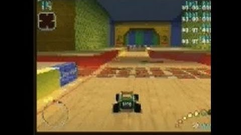 Re-Volt PlayStation Gameplay_1998_12_16