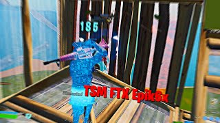Burning Up 🥵 | Fortnite Highlights #1 (ft. EpikWhale)