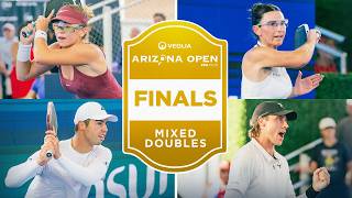 Waters/Johns v Rohrabacher/Alshon at the PPA Veolia Arizona Open 2026