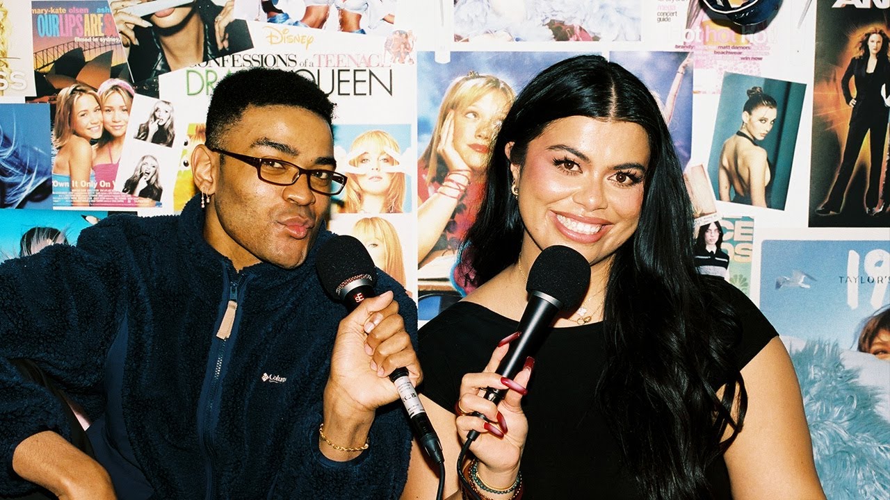 Gagging with Drew Afualo