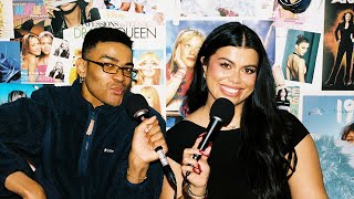 Gagging with Drew Afualo