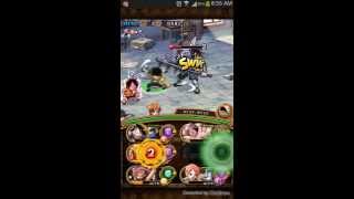 [Music] One Piece: Treasure Cruise "Pirate Boss" screenshot 2