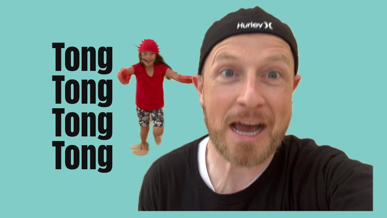 Tong Tong Tong Tong - Filipino Children's Song #awitingpambata #
